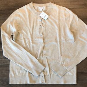 J.Crew Cardigan